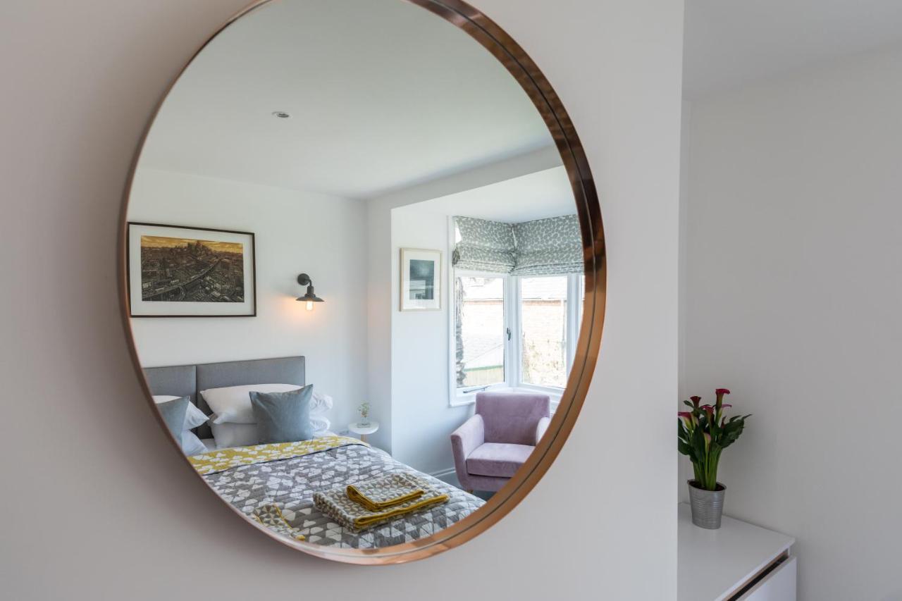 Bed and Breakfast Penwyth House New Quay Exteriér fotografie
