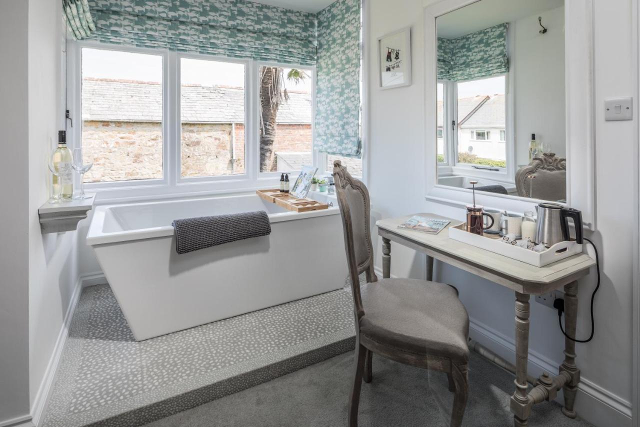 Bed and Breakfast Penwyth House New Quay Exteriér fotografie