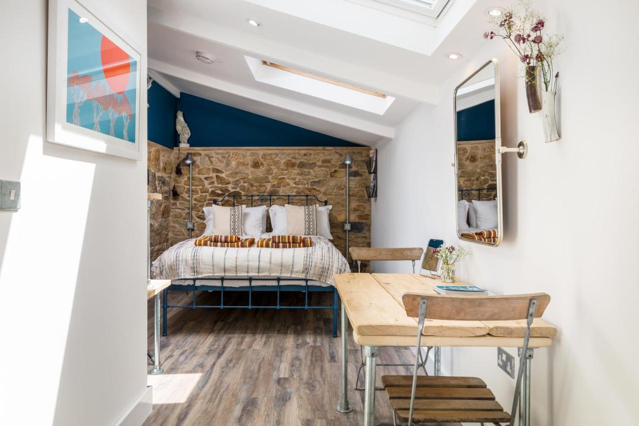 Bed and Breakfast Penwyth House New Quay Exteriér fotografie