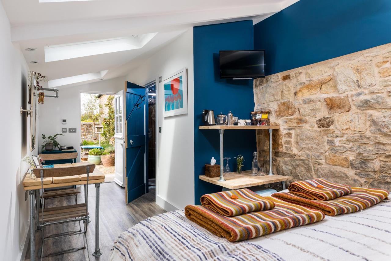 Bed and Breakfast Penwyth House New Quay Exteriér fotografie