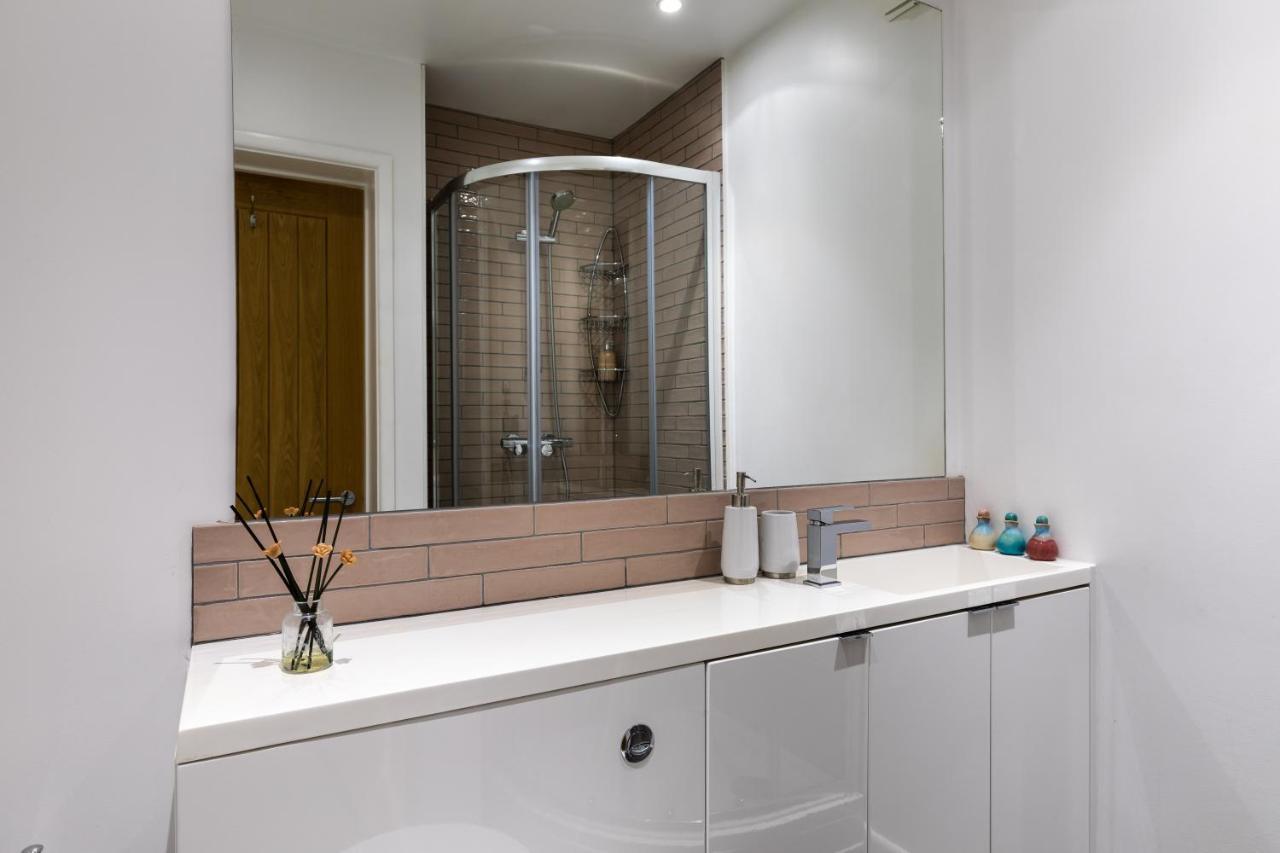 Bed and Breakfast Penwyth House New Quay Exteriér fotografie