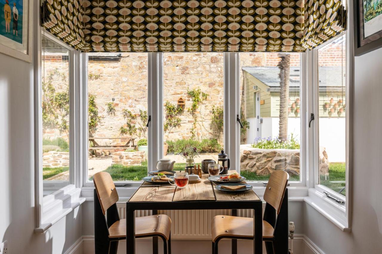 Bed and Breakfast Penwyth House New Quay Exteriér fotografie