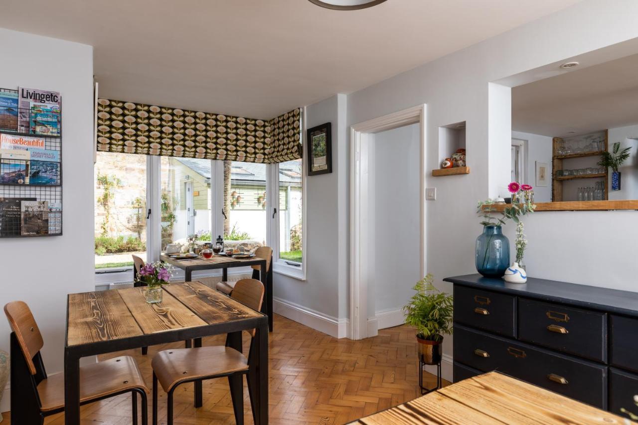 Bed and Breakfast Penwyth House New Quay Exteriér fotografie